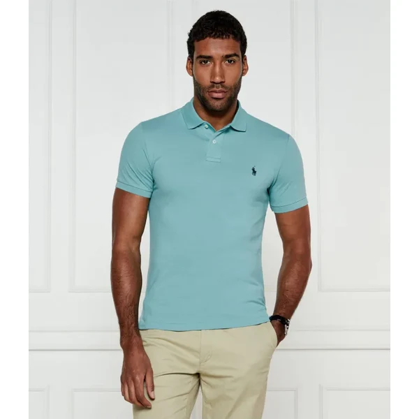 POLO RALPH LAUREN Polo tričko | Slim Fit | pique 64014244