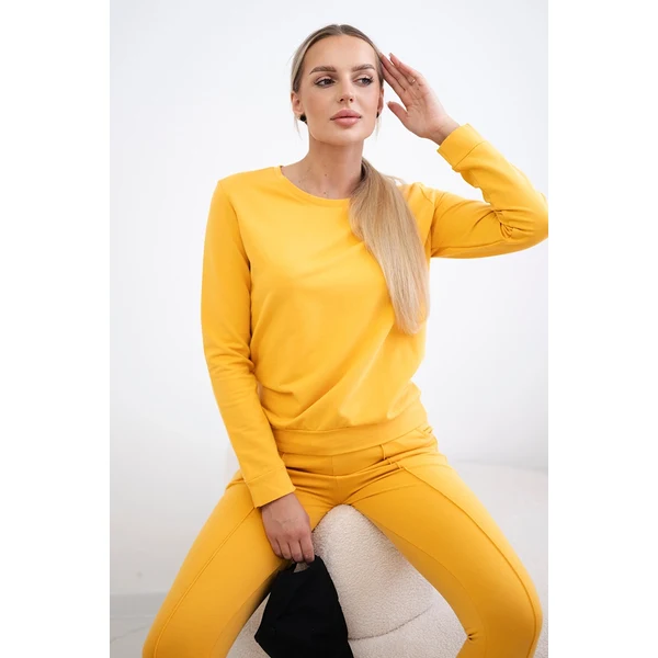 Kesi Mustard sports set 60730018