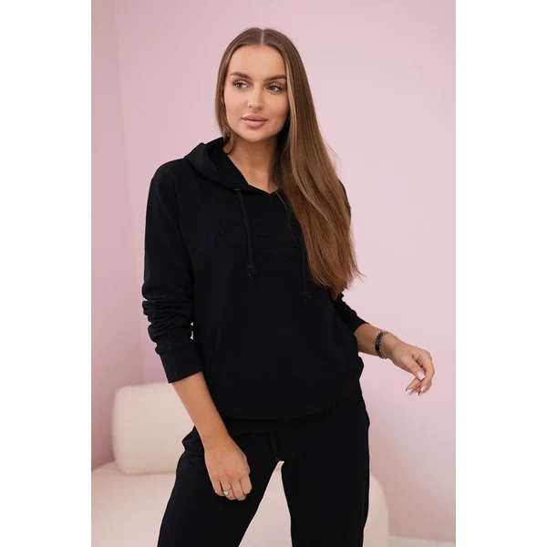 Kesi Luxury Cotton Set Black 60754449