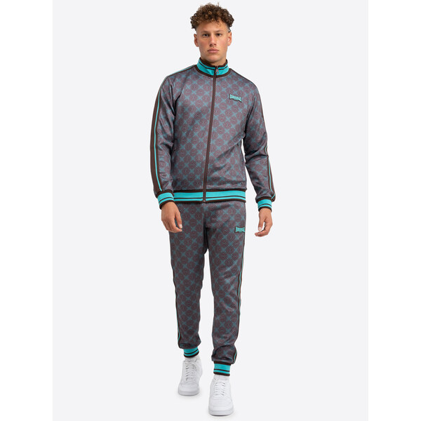 Lonsdale Mens tracksuit slim fit 60876929
