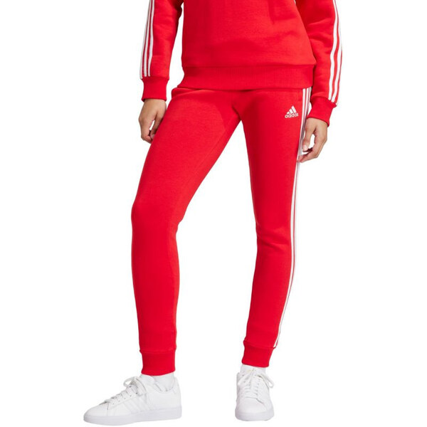 Nohavice adidas Essentials 3-Stripes Fleece W IY1719 60881698