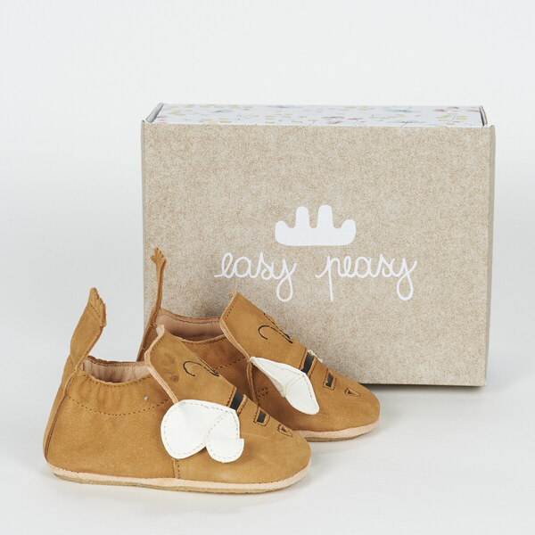 Easy Peasy Papuče MY BLUBLU ABEILLE Easy Peasy 62501818