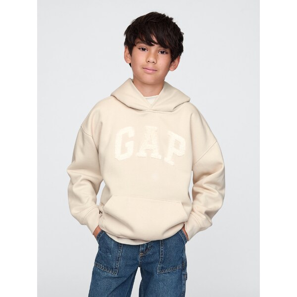GAP Chlapčenská mikina s logom Unisex 604779-07 66266480