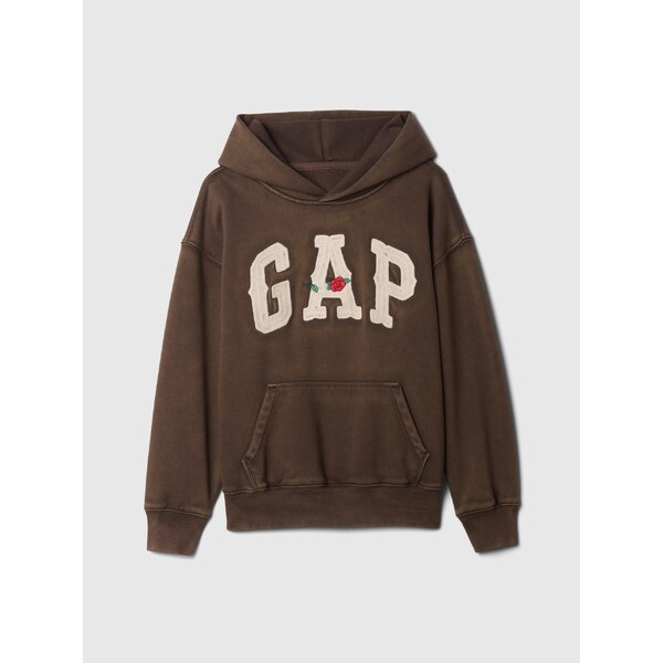 GAP Chlapčenská mikina s logom Western Unisex 626621-00 66266378