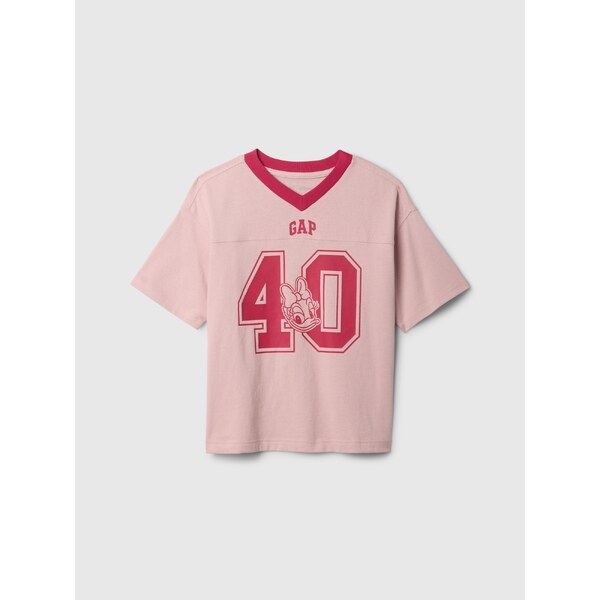 GAP Dievčenské oversize tričko Gap & Disney 712711-01 66266325