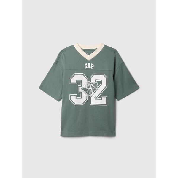GAP Chlapčenské oversize tričko Gap & Disney 712711-03 66266324