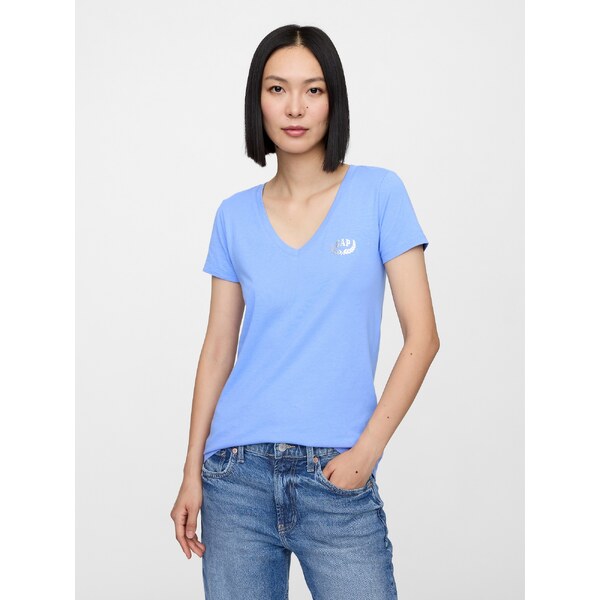 GAP Dámske Tričko s logom 795745-20 66266425