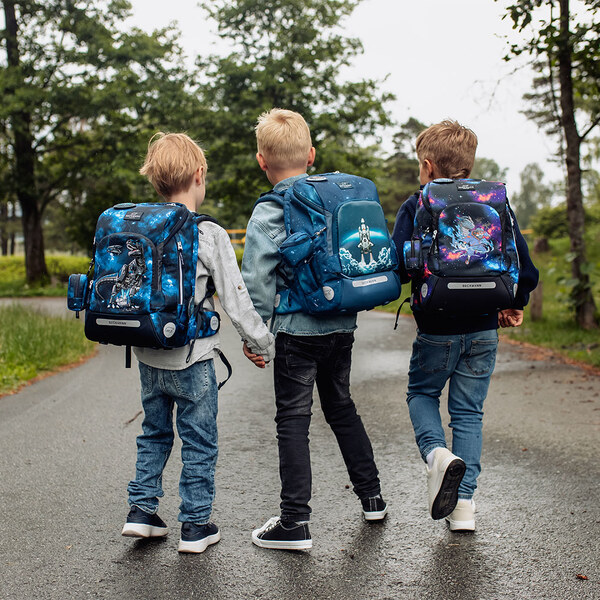 Školský set AIR FLX Space Mission BECKMANN 2025 60898508