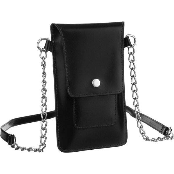 Mini peňaženka z prírodnej kože - 4U Cavaldi 66065786