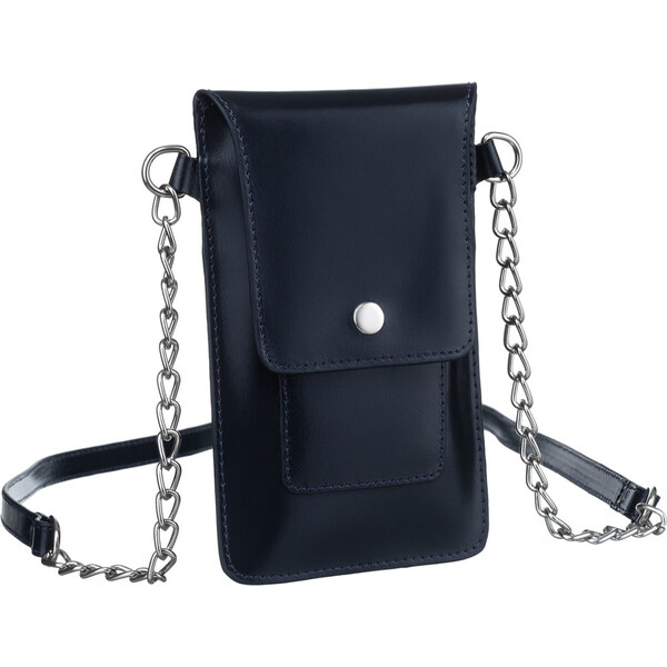 Mini peňaženka z prírodnej kože - 4U Cavaldi 66065787