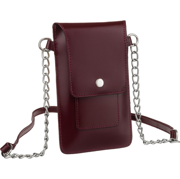 Mini peňaženka z prírodnej kože - 4U Cavaldi 66065788