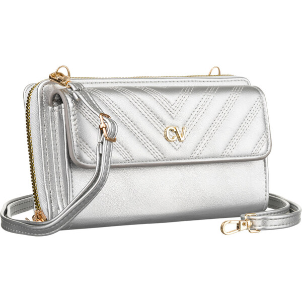 Mini kabelka/peňaženka 2v1 s remienkom - 4U Cavaldi 66065780