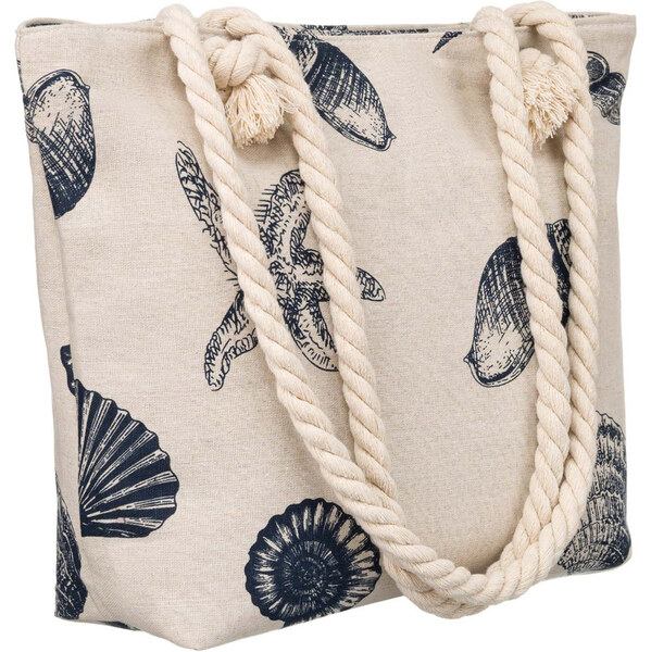 Inny Dámska polyesterová plážová taška - Cedar 66065783