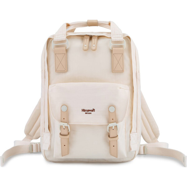 BASIC Himawari Smotanový štýlový dámsky batoh s priehradkou na 61532618