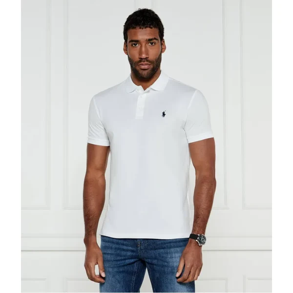 POLO RALPH LAUREN Polo tričko | Custom slim fit | stretch mesh 60904375
