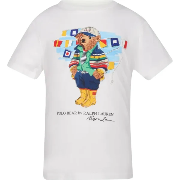 POLO RALPH LAUREN Tričko | Regular Fit 60904337