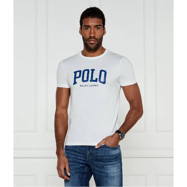 POLO RALPH LAUREN Tričko | Custom slim fit 61933792
