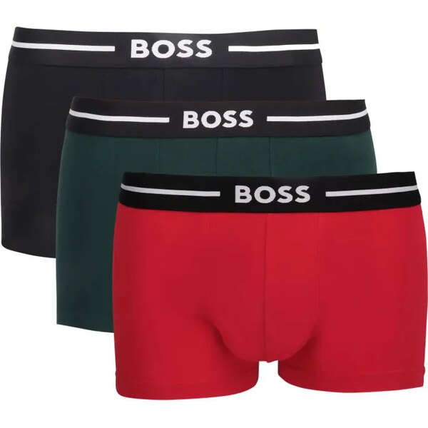 BOSS BLACK Boxerky 3-balenie 59748276
