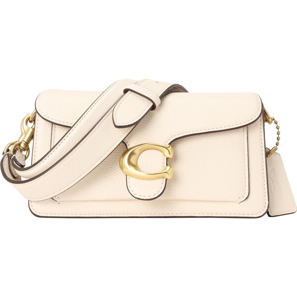 COACH Kabelka na rameno TABBY SHOULDER BAG 20 nebielená 60998216