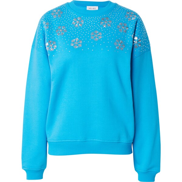 MYLAVIE by Sarah Harrison Mikina modrá 60918926