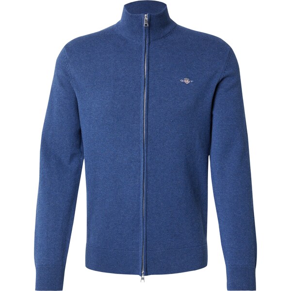 GANT Kardigán enciánová 60919285