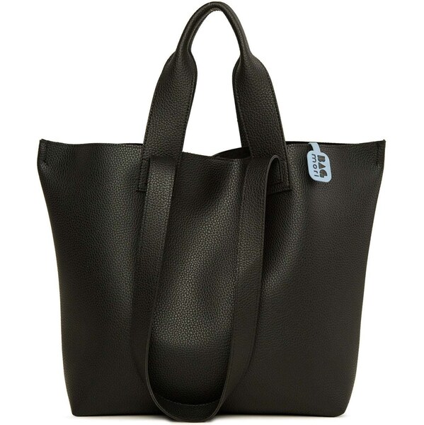 Bagmori Shopper čierna 60916342
