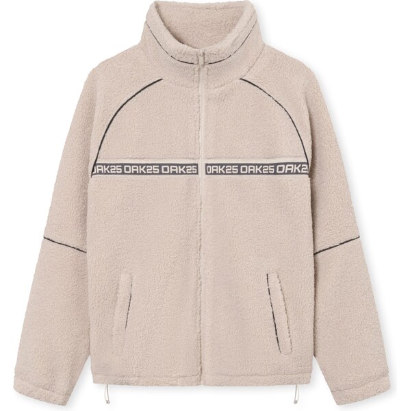 OAK25 Flisová bunda Everyday Fleece piesková 62184362