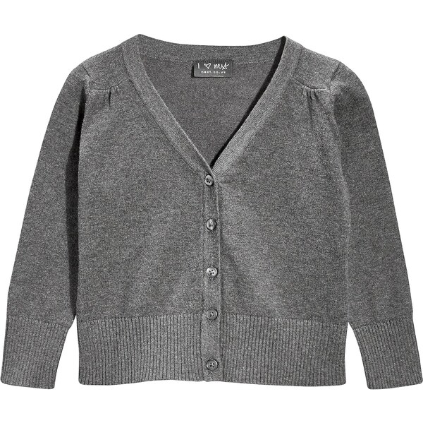 Next Kardigán tmavosivá 60908290