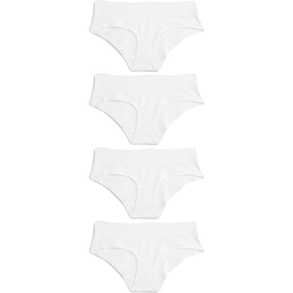 Next Nohavičky biela 60909276