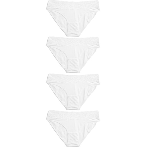 Next Nohavičky biela 60909312