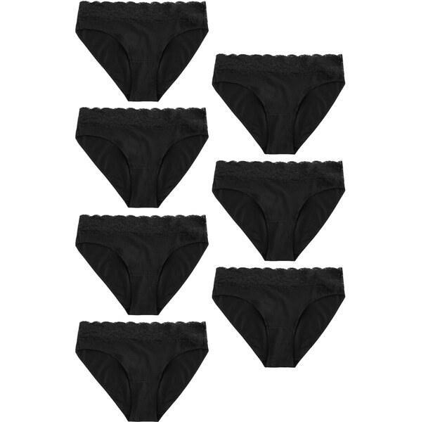 Next Nohavičky čierna 60909485