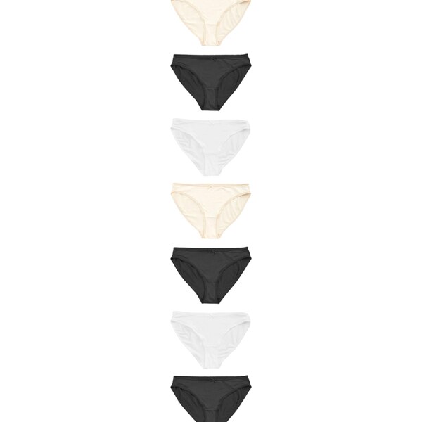 Next Nohavičky béžová / čierna / biela 60909679