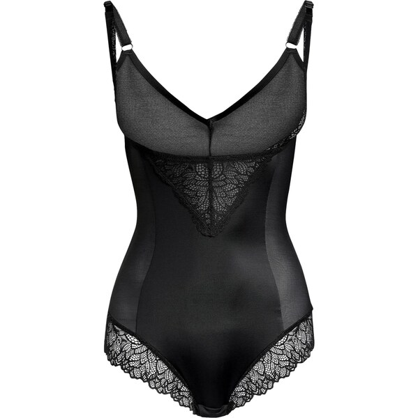 Next Formujúce body Wear Your Own Bra čierna 60909853