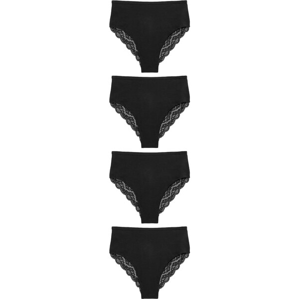 Next Nohavičky čierna 60909873