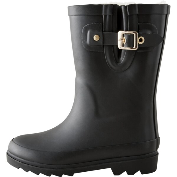 Next Gumáky zlatá / čierna 60910419