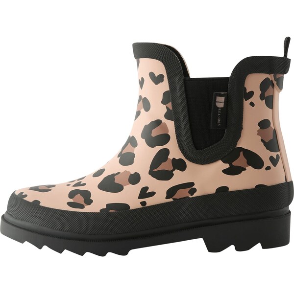 Next Gumáky béžová / hnedá / čierna 60910908