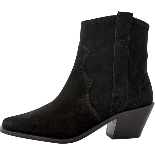 Next Kovbojské čižmy Forever Comfort čierna 60911119