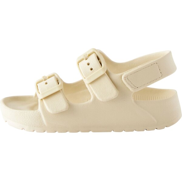 Next Otvorená obuv žltá 60911113