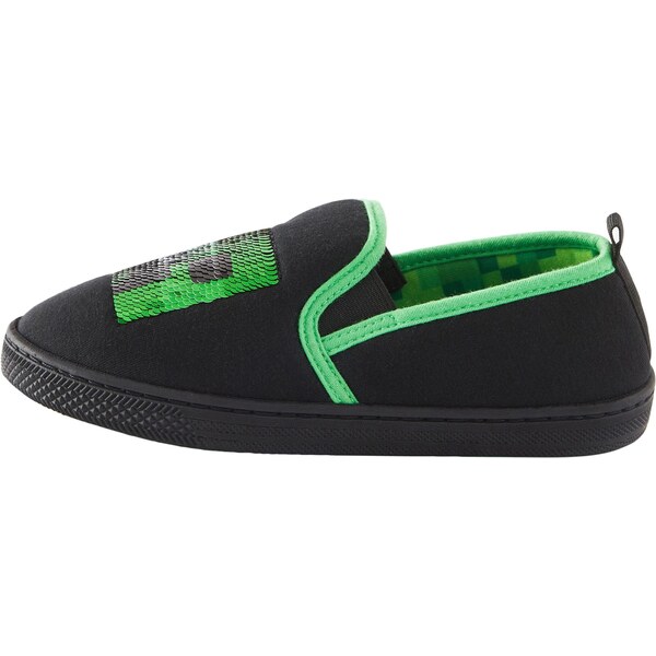 Next Papuče zmiešané farby / čierna 60911301