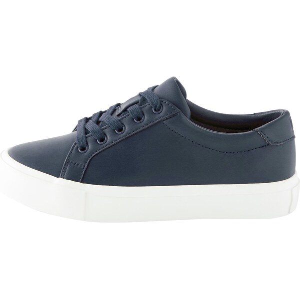 Next Tenisky námornícka modrá / biela 60911297