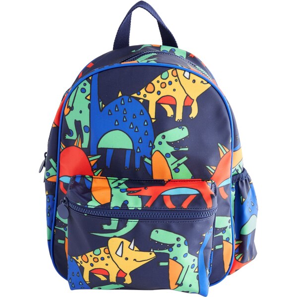 Next Batoh námornícka modrá / zmiešané farby 60911553