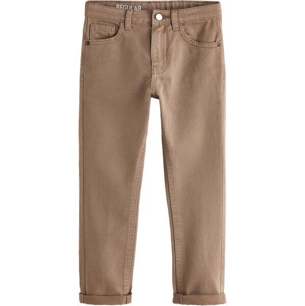 Next Džínsy hnedá 60911617