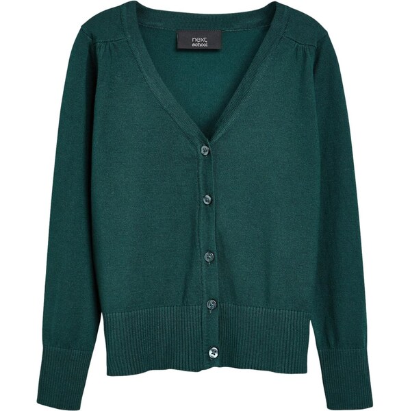 Next Kardigán zelená 60911675