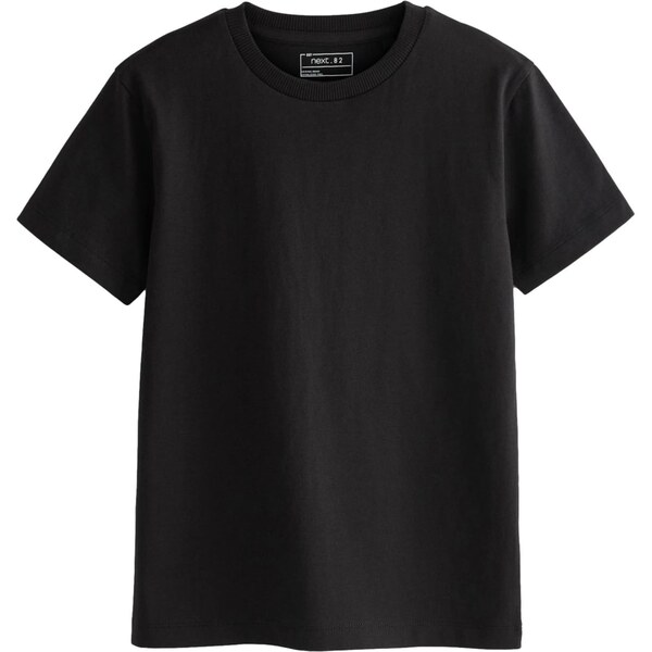 Next Tričko čierna 60911677