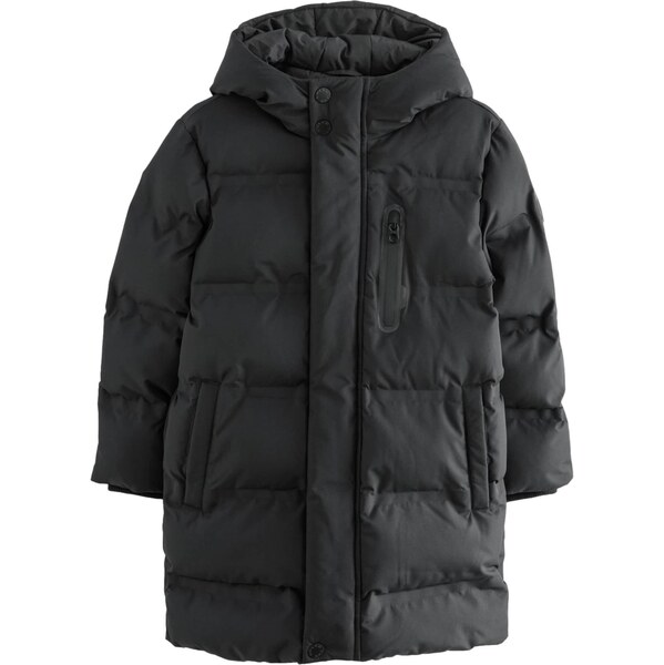 Next Kabát čierna 60911697
