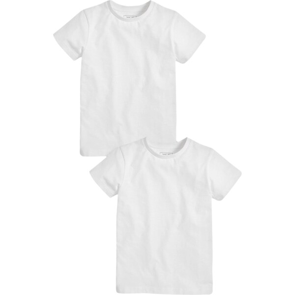 Next Tričko biela 60911711