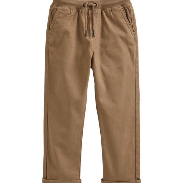 Next Nohavice hnedá 60911739