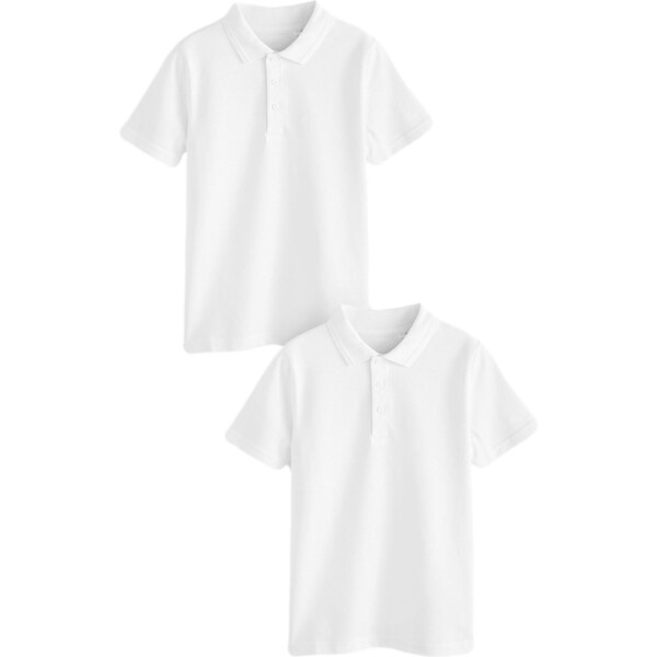 Next Tričko biela 60911842