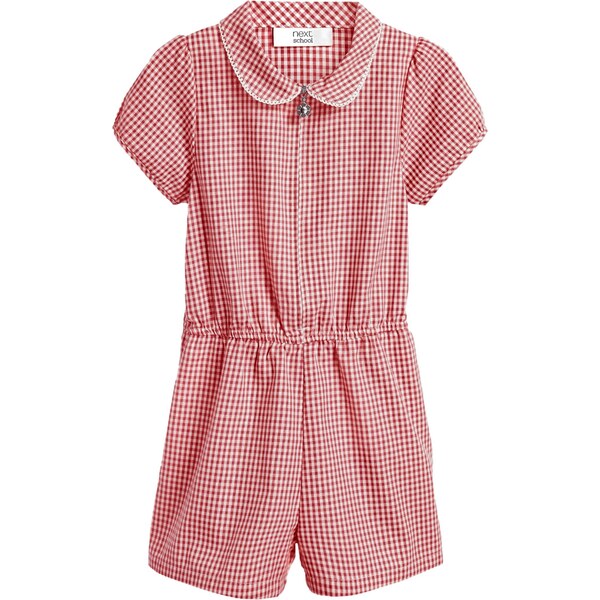 Next Overal červená / biela 60911862