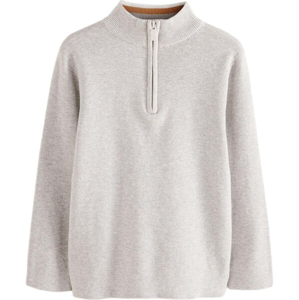 Next Sveter svetlosivá 60911864